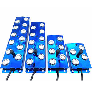 Atomiseur à ultrasons plaque humidificateur d'air industriel <span class=keywords><strong>paysage</strong></span> alimentation étanche grand brumisateur de brouillard - Product Image 1