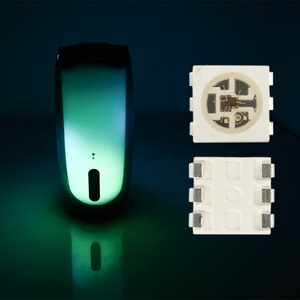 LC8822 LED ช่องส่งสัญญาณแบบสองสาย สาม (RGB) ช่องสัญญาณควบคุมอัจฉริยะสำหรับหลอดไฟ 5050 SK9822 - Product Image 2