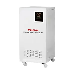 工厂直接10kva 15kva 220/110V两分相电压调节器价格