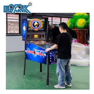 Ảo pinball trò chơi máy Flipper Arcade pinball máy đồng tiền hoạt động ảo pinball trò chơi máy