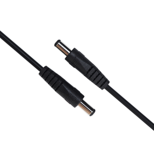 Китайский заводской кабель питания постоянного тока 5,5*2,1 мм 5,5 2,1 штекер-Штекер кабель постоянного тока 5521 - Product Image 6