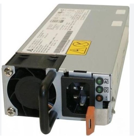 7N67A00885 1100W (230V/115V) Platinum Hot-Swap Power Supply