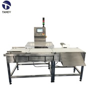 Mesin Perakitan Lini Produksi Otomatis Penjualan Panas, Pemeriksa Berat Dinamis, Layar Sentuh LCD, Timbangan Online