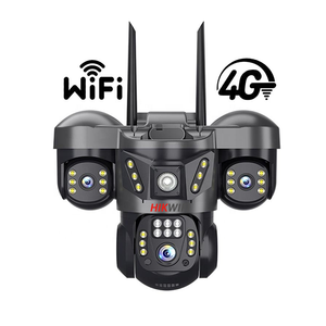 V380 Pro năng lượng mặt trời Powered ngoài trời <span class=keywords><strong>ip</strong></span> <span class=keywords><strong>Camera</strong></span> Wifi & 4 gam Tự động phát hiện chuyển động tầm nhìn ban đêm & hai cách âm thanh PTZ an ninh CCTV <span class=keywords><strong>Camera</strong></span> - Product Image 1