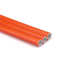 Vente directe usine : Tuyau de plomberie PPR haute pression durable avec moulage pour l'approvisionnement en eau agricole