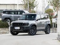 Offre Spéciale JETOUR T2 2.0TD XWD Édition Crossing Nouveau SUV Essence 4x4 5 Places Automatique Turbo Euro VI R19 Tout-Terrain Conduite à Gauche