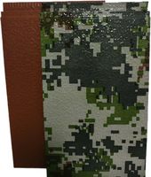 Qualité Fiable Durable Mousse PU 16mm Métal Sculpté Décoratif Mur Extérieur Chambre Froide Hôpital Résistant à l'Eau et au Feu Écologique