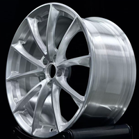 Jantes forgées 5x114.3 5x120 de 19, 20 et 21 pouces pour BMW M2 M3 X5M Mercedes S63 G63 Porsche 718 Lexus RX350, jantes de voiture