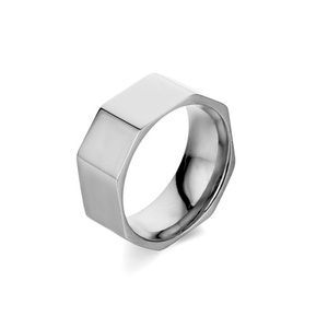 Low Cost <b>Men</b> <b>Rings</b> Stainless Steel Metal Custom Blank <b>Ring</b> Classic <b>Silver</b> <b>Rings</b> <b>for</b> <b>Men</b> - Product Image 3