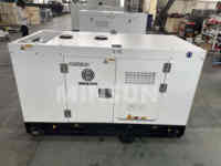 16kW 20kVA Weichai WP2.3D25E200 Moteur Diesel Groupe électrogène Type silencieux avec auvent Type ouvert Type de remorque