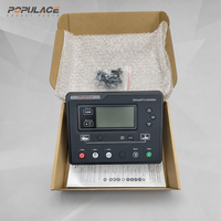 Smartgen HGM6120U/HGM6110U Auto-Start/Stop-Steuermodul Ersatz-LCD-Display für Generatorsteuerung Zubehörteil