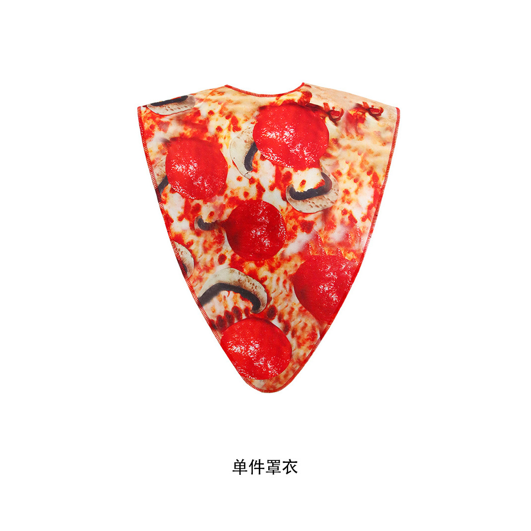 Tranches de pizza