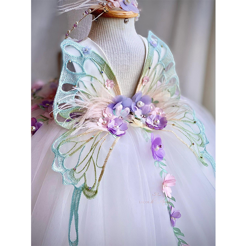 Deals Butterfly Costume for Baby Girl Multiple Styles, Velvet Base Fabric |  Alibaba.com