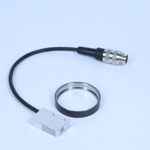 Nuovo <span class=keywords><strong>Encoder</strong></span> Magnetico Rettangolare <span class=keywords><strong>HTL</strong></span> 2025 (Sostituisce ITD4900 Baumer FH49H00) Senza Cuscinetti - Product Image 1