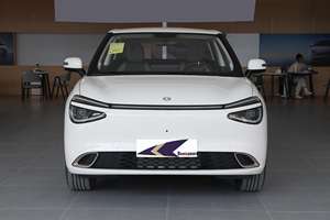 2024 nuove Mini auto nuovi veicoli di energia a buon mercato piccola Dongfeng Nammi 01 Ev auto usate nuove Mini auto elettriche Made in China - Product Image 5