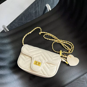Crossbody Bag Female Summer New Fashion <b>Chain</b> Bag Small Square Bag <b>Handbags</b> for Ladies Tanjing - Product Image 5