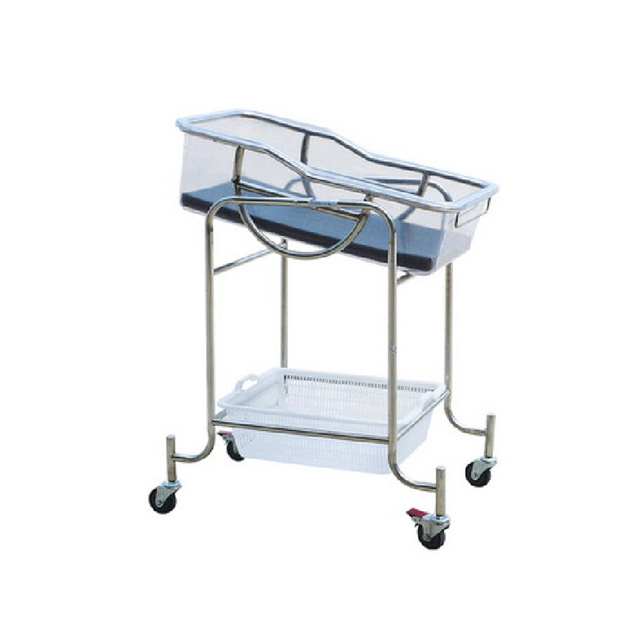 LTFE02 Hospital Kid Bed Baby Crib Cot Mobile American