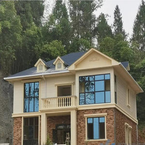 Maison à ossature en acier léger Villa préfabriquée Structure de maison préfabriquée <span class=keywords><strong>Austra</strong></span> - Product Image 4