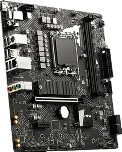 לוח אם למחשב זול B660M PLUS 2x DDR4 LGA 1700 תמיכה במעבד 9th מעבד גיימינג