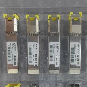 โมดูล Arista SFP-1G-T XVR-00007-01 1000BASE PoE - Product Image 2