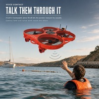 Drone de sauvetage aquatique, bateau de sauvetage, bouée flottante RC, bouée de sauvetage électrique, bouée de sauvetage multifonctionnelle, bouées de sauvetage intelligentes