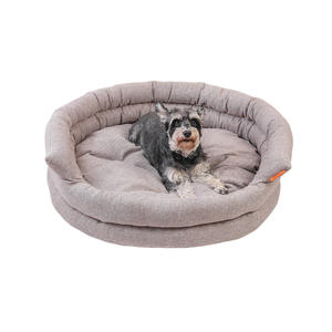 Cojín de arpillera multifuncional grande para perros, sofá para mascotas, cama para mascotas, camas para perros - Product Image 1