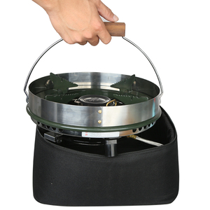 热卖易清洗易组装户外野营电子点火迷你丙烷野营燃气灶 - Product Image 4