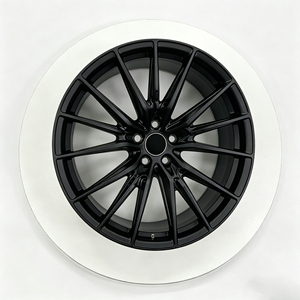 Convient aux jantes en aluminium forgé <span class=keywords><strong>Ferrari</strong></span>. Personnalisable pour roues de 18 à 22 pouces. 5x112/5x114.3/5x120 Certifié par JWL. - Product Image 2