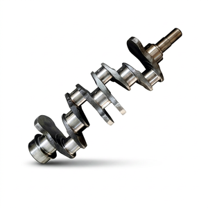 Cigüeñal de motor diésel 6134-31-1110, 6134-31-1010, 6136-32-1110 compatible con KOMATSU 4D105-5 - Product Image 5