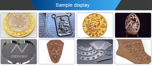 ใช้งานง่าย JCZ FEELTEK SINO GALVO 3D เส้นใยเลเซอร์เครื่องหมาย - Product Image 5