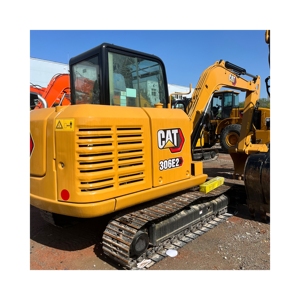 เครื่องขุดดิน Cat306E มือสองของหนอนผีเสื้อ306e - Product Image 1