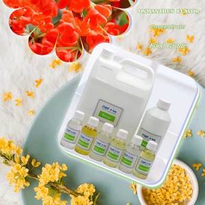 Concentré <span class=keywords><strong>de</strong></span> parfum liquide Osmanthus pour parfums - Product Image 6