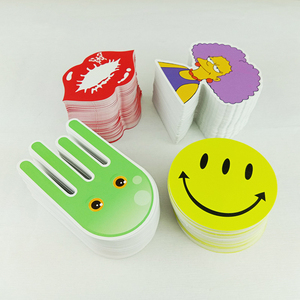 Chất lượng cao hình chữ nhật thời tiết bằng chứng sticker tự dính ngoài trời đời nhãn cảnh báo nhãn giá rẻ - Product Image 1