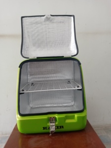 Boîte de rangement de casque de bagage imperméable coloré de haute qualité, étui supérieur arrière de <span class=keywords><strong>moto</strong></span> pour <span class=keywords><strong>moto</strong></span> - Product Image 6