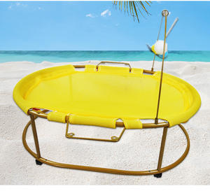 <span class=keywords><strong>Trampoline</strong></span> Portable <span class=keywords><strong>pour</strong></span> <span class=keywords><strong>chien</strong></span>, <span class=keywords><strong>lit</strong></span> surélevé et respirant <span class=keywords><strong>pour</strong></span> animaux de compagnie - Product Image 3