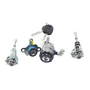 Nhà máy tùy chỉnh khóa cửa Key Set với 2 phím 81905-1j000 cho Hyundai i20 2008- - Product Image 3