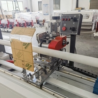 Machine de découpe de rouleau de ruban adhésif, automatique, 10 pièces