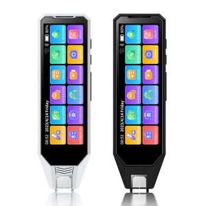 ปากกาแปลภาษา MD09 แบบสัมผัส รองรับ 142 ภาษา ชาร์จแบบ Type C หน้าจอ IPS ความละเอียด 960x320 ระบบปฏิบัติการ <span class=keywords><strong>Android</strong></span> 12 ใช้งานออฟไลน์ได้ - Product Image 2