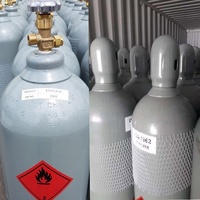 Hoge Zuiverheid 99.95% C2h4 Gas Vul 47l 50l Cilinder Rijpingsgas Voor Banaan Ethyleengas Kopen