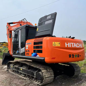 HITACHI Excavatrice d'occasion ZX210-3 ZX210 Vente Cylindre hydraulique Poclain Hitachi 210 à vendre - Product Image 1