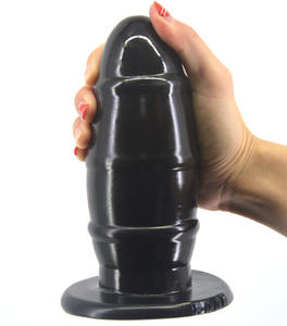 FAAK 16.3cm Plug Anale Prodotti per il Sesso Massaggiatore Prostatico per Donne - Product Image 3