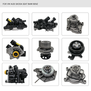 Phụ tùng ô tô phụ tùng magneti mareli bán sỉ chất lượng cao xe Hệ thống làm mát máy bơm nước điện OE: 04e121600ad cho Audi VW - Product Image 2