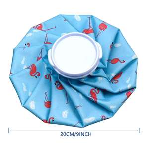 Offerta Speciale Yimiu Impacco di Ghiaccio Professionale Multiuso per Lesioni Sportive e Sollievo dal Dolore 15x15x3cm - Product Image 4