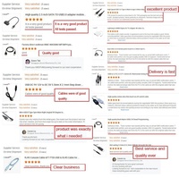 Câble d'extension USB 2.0 double port 0,3 m de qualité supérieure avec adaptateur de plaque arrière et connecteur interne 9 broches pour ordinateur de bureau