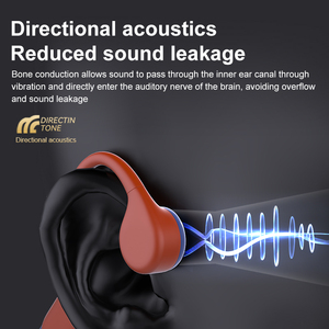 Écouteurs Sportifs à Conduction Osseuse Ouverte pour la Natation, Écouteurs sans Fil Bluetooth Étanche IPX8 – Ventes Flash - Product Image 5