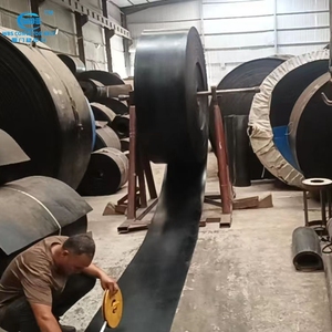 Hochwertiges Pvg-Förderband EP1500/5 für den Bergbau mit Polyester-PU-Kunststoff-Nylon materialien - Product Image 2