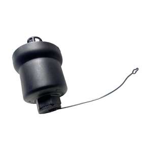 Coperchio Alloggiamento Filtro Olio 06D115408B 06D115408A Compatibile con Volkswagen EOS Scirocco Audi C6 <span class=keywords><strong>2</strong></span>.0T - Product Image 3