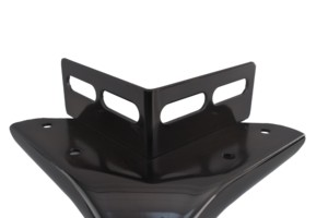 Đồ Nội Thất Kim Loại <span class=keywords><strong>Sofa</strong></span> Chân Mở Rộng Kích Thước Chân Nâng Cao Hỗ Trợ Chân Giường Chân Dày Kim Loại Khung Giường Với Nâng Cao Chân Chân - Product Image 3