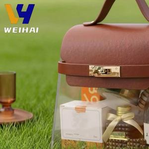 Xử lý cổ điển Frosted Acrylic Hộp Quà Tặng-Matte kẹo cưới & Phù Dâu lưu niệm, sinh nhật ủng hộ bao bì - Product Image 4