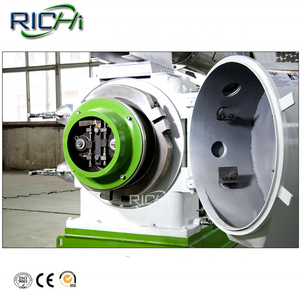 Động vật Gia cầm Gà chăn nuôi gia súc Thức ăn viên đùn đùn pelletizer máy đùn cho thức ăn Chăn Nuôi Lợn - Product Image 4